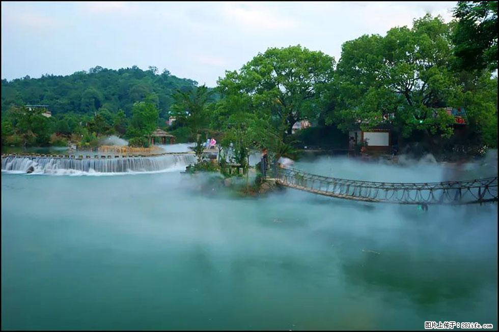 【春天,广西桂林灌阳县向您发出邀请!】如梦似幻莲溪庐 - 游山玩水 - 泉州生活社区 - 泉州28生活网 qz.28life.com