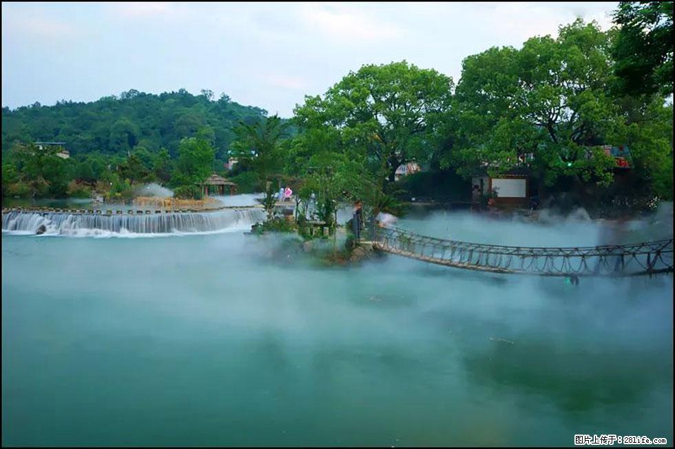 【春天，广西桂林灌阳县向您发出邀请！】如梦似幻莲溪庐 - 游山玩水 - 泉州生活社区 - 泉州28生活网 qz.28life.com