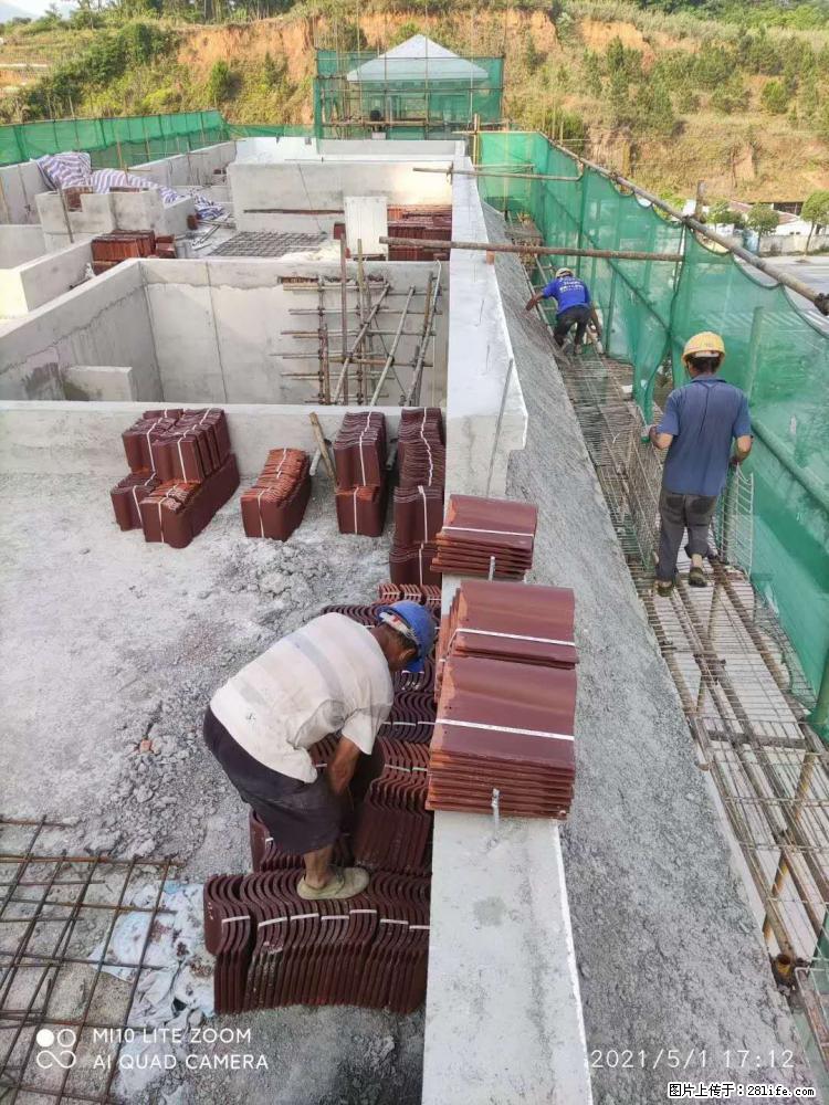 【广西三象建筑安装工程有限公司】绿地衫和田叠墅项目 - 家居生活 - 泉州生活社区 - 泉州28生活网 qz.28life.com