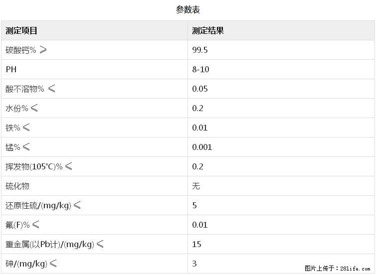 【桂林三鑫新型材料】400目重质碳酸钙 方解石粉重钙粉 - 综合信息 - 其他综合 - 泉州分类信息 - 泉州28生活网 qz.28life.com