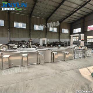 五联多联卤煮锅 连续式蜂窝卤煮锅 卤鸡卤蛋大批量生产卤煮设备 - 泉州28生活网 qz.28life.com