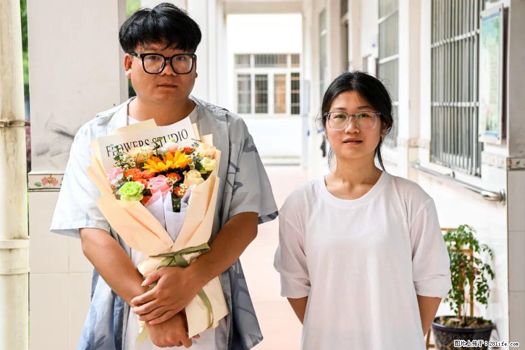 全网追的“扁担女孩”，找了一份暑假工，时薪12元 - 泉州生活资讯 - 泉州28生活网 qz.28life.com